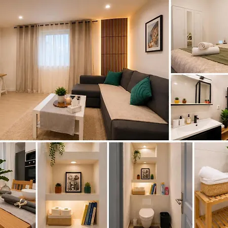 Le Refuge, Center 2 Min Away, Airport 6 Min Away Apartment Beauvais